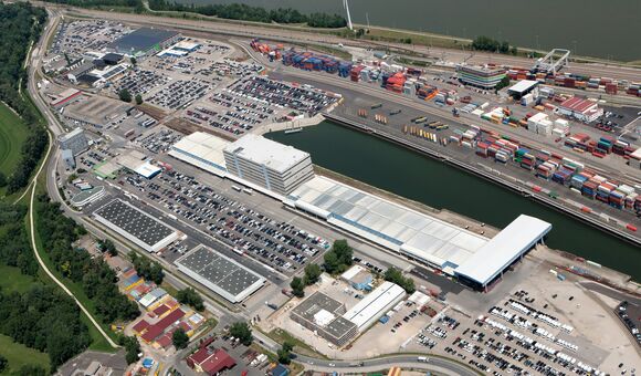Hafen Wien 2026