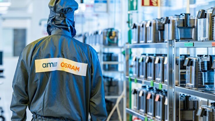 AMS Osram Stellenabbau 2026 Halbleiter