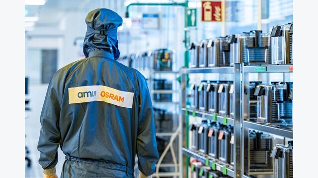 AMS Osram Stellenabbau 2026 Halbleiter
