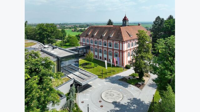 AMS Osram Premstätten Zentrale