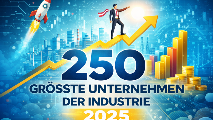 250 Top Unternehmen Österreich 2025