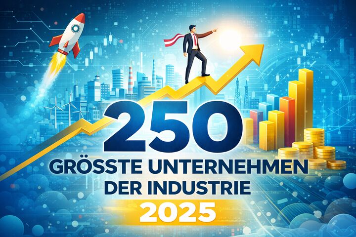 250 Top Unternehmen Österreich 2025