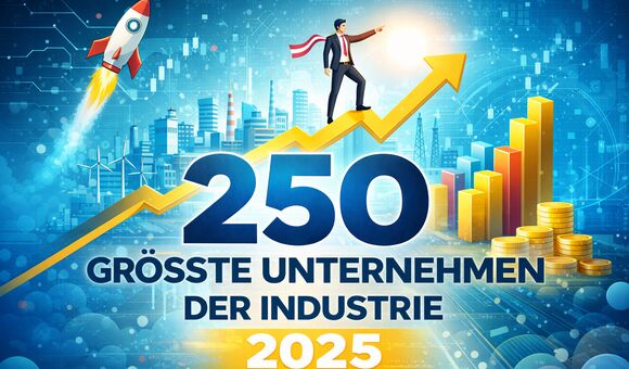 250 Top Unternehmen Österreich 2025