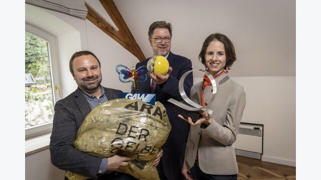 Landesrat DI Willibald Ehrenhöfer,Verleihung des Innovationspreis im Schloßberghotel Graz