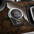BMW Startknopf Rückruf