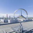 Mercedes-Benz Werk Kecskemét Mercedes Benz plant Kecskemét