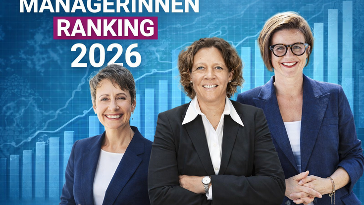 Das sind Österreichs wichtigste Managerinnen 2026