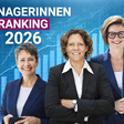 Das sind Österreichs wichtigste Managerinnen 2026