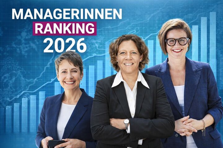 Das sind Österreichs wichtigste Managerinnen 2026