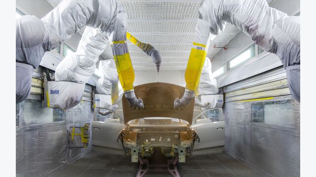 Opel Eisenach Stellantis