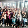 VNL Woman Brunch bei Rail Cargo Group