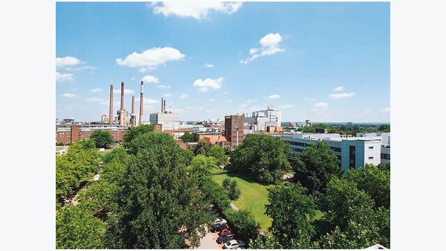 Henkel-Zentrale in Düsseldorf