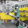 Humanoider Roboter Digit bei Amazon