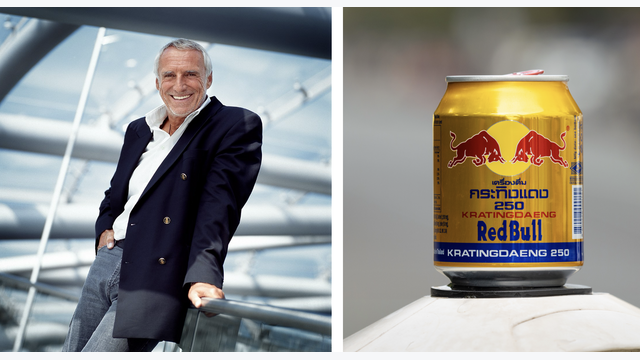 Krating Daeng Red Bull Dietrich Mateschitz