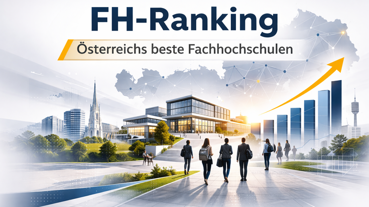 FH-Ranking 2026 Österreich