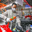 Vw china produktion auto autoproduktion foshan china