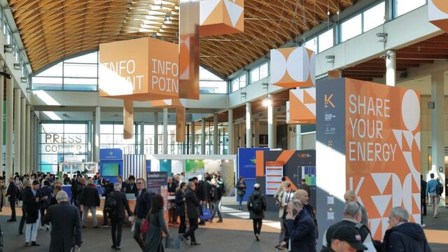 Messeimpression KEY Energy