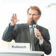BVL-Obmann Wolfgang Kubesch