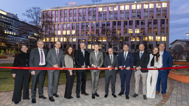 AI Factory Austria AI:AT er?ffnet AI:AT Coworking Hub