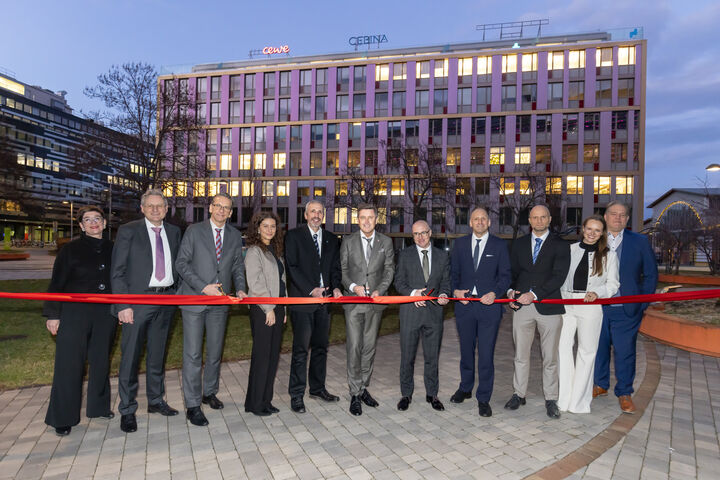 AI Factory Austria AI:AT er?ffnet AI:AT Coworking Hub