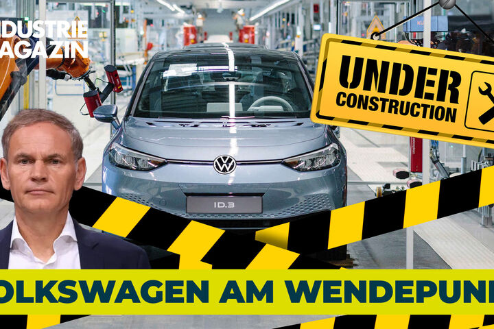 Volkswagen baut um, mit dem größten Sparprogramm seiner Geschichte