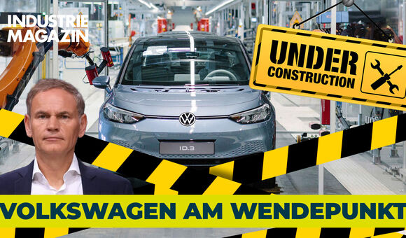 Volkswagen baut um, mit dem größten Sparprogramm seiner Geschichte
