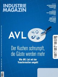 Cover Industriemagazin März 2026
