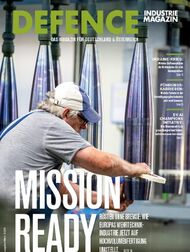 Industriemagazin Defence März 2026 Cover