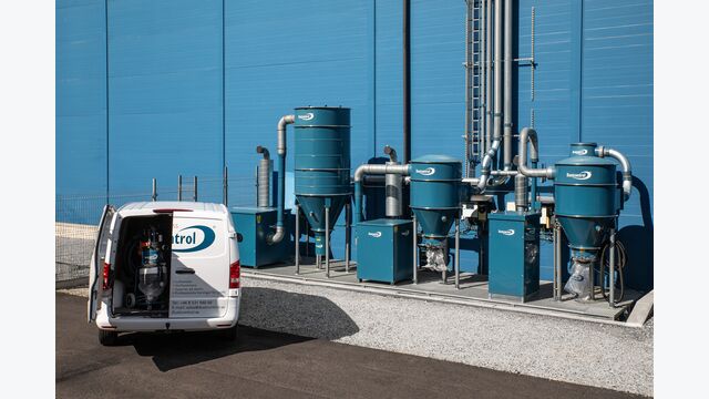 Central Vacuum System - Service