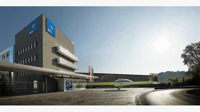 AVL Headquarters