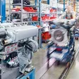 Steyr Motors Produktion