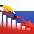 Russland Energiesektor Einbruch Gewinne