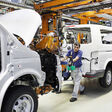 Volkswagen T5 Produktion in Hannovera 92792