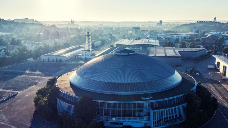 Messe Brünn Brno