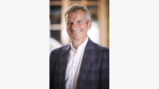 Klaus Hrazdira Credits Quehenberger Logistics