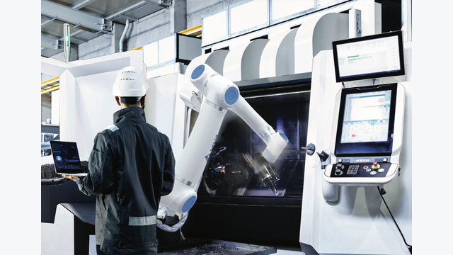 Delta Electronics Cobots