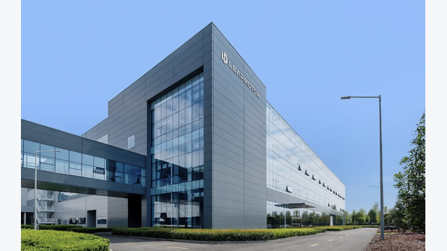 Leapmotor Zentrale Stellantis