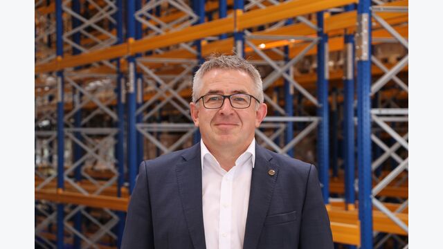 Erich Schatz, Chief Operating Officer (COO) Overseas bei Cargo-Partner.