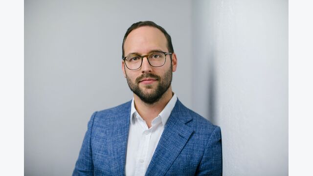 Marco Felsberger, Senior Advisor für Supply Chain Resilience bei Prewave