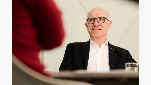 Christian Bürgler, Partner in der Steuerberatung, Deloitte Österreich