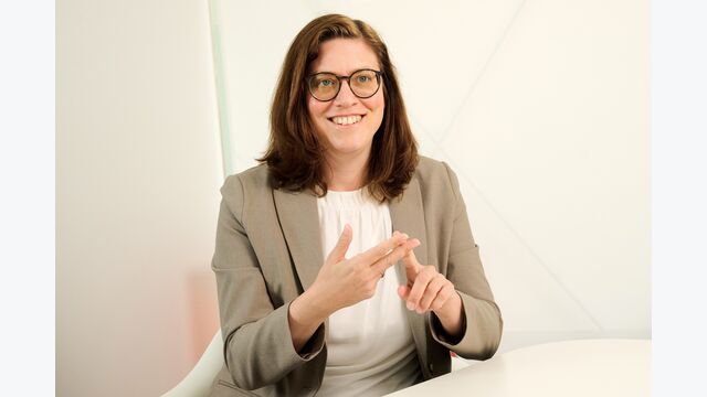 Astrid Isopp, Senior Managerin in der Steuerberatung, Deloitte Österreich