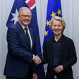 Abkommen EU Australien Freihandel 2026