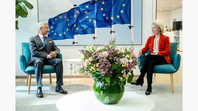 EU Indien Freihandel 2026