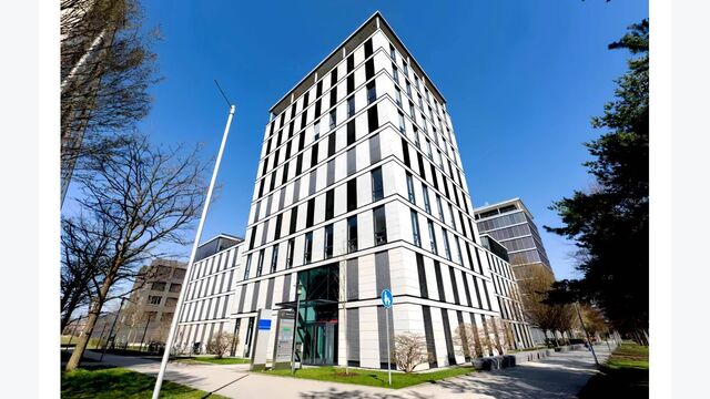 Leapmotor Stellantis Zentrale München