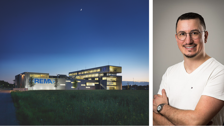 Erema Simon Simon Wendelin