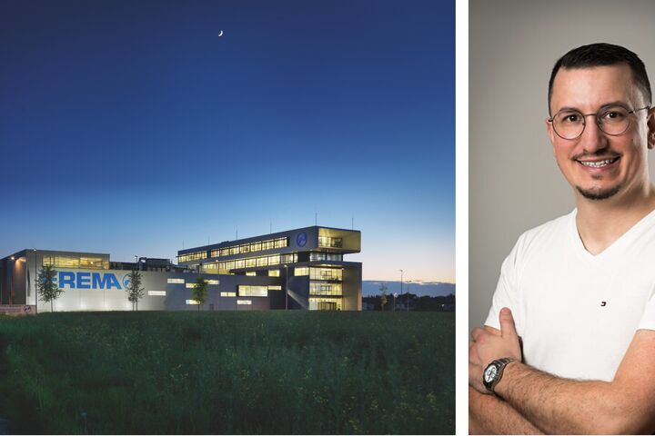 Erema Simon Simon Wendelin