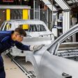 Produktion BMW i X3 Neue Klasse 28 Ungarn