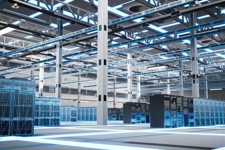 Industrial Metaverse: Digitale Zwillinge helfen Unternehmen, Fabriken effizienter und widerstandsfähiger zu machen.