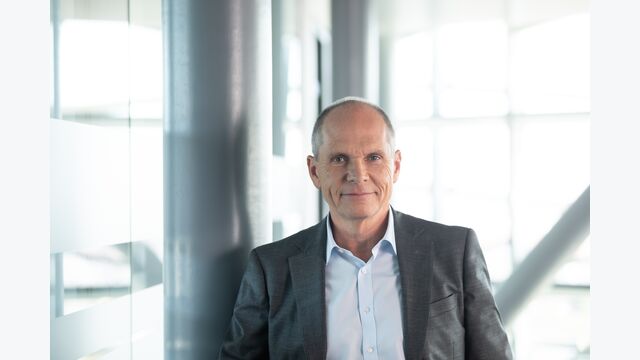 Eduard Kowarsch, Head of Cloud Services T-Systems Austria.