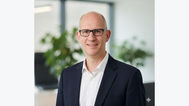 Nikolaus Keuth, Senior Manager Industrial AI, EY Österreich